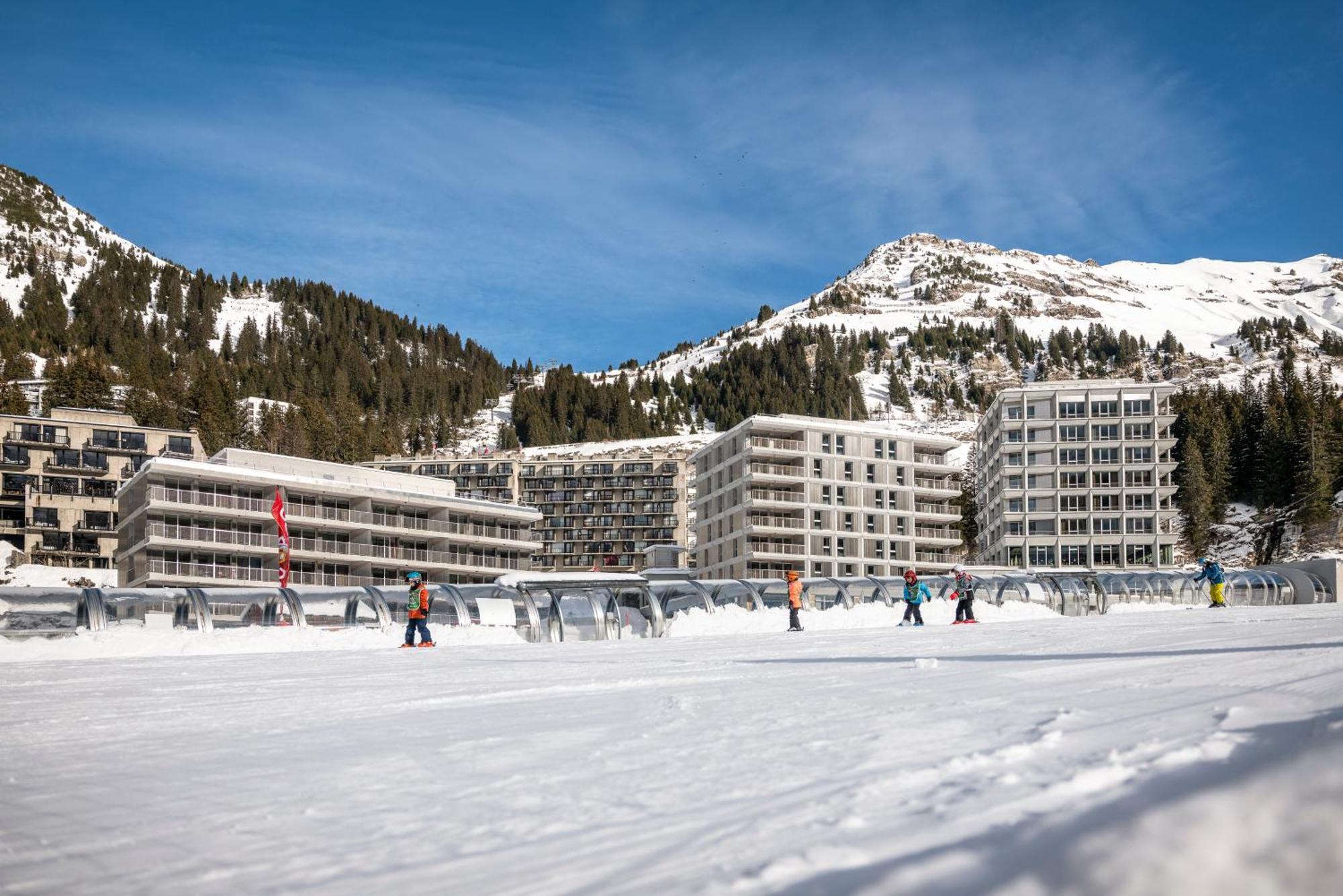 Mgm Hotels & Residences - Residence Alhena Flaine Εξωτερικό φωτογραφία