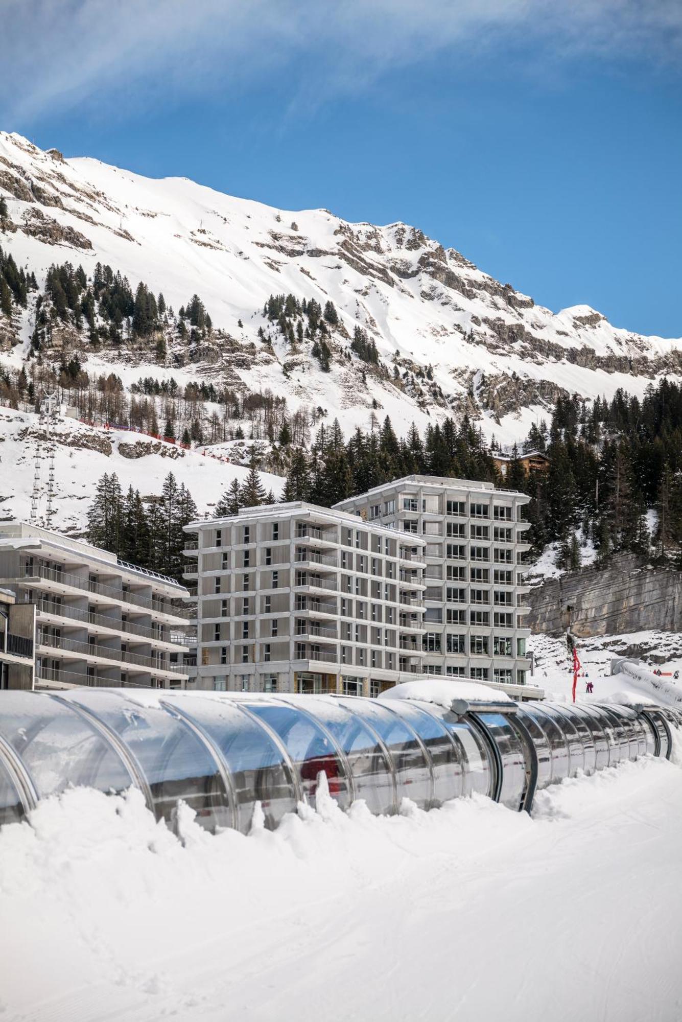 Mgm Hotels & Residences - Residence Alhena Flaine Εξωτερικό φωτογραφία
