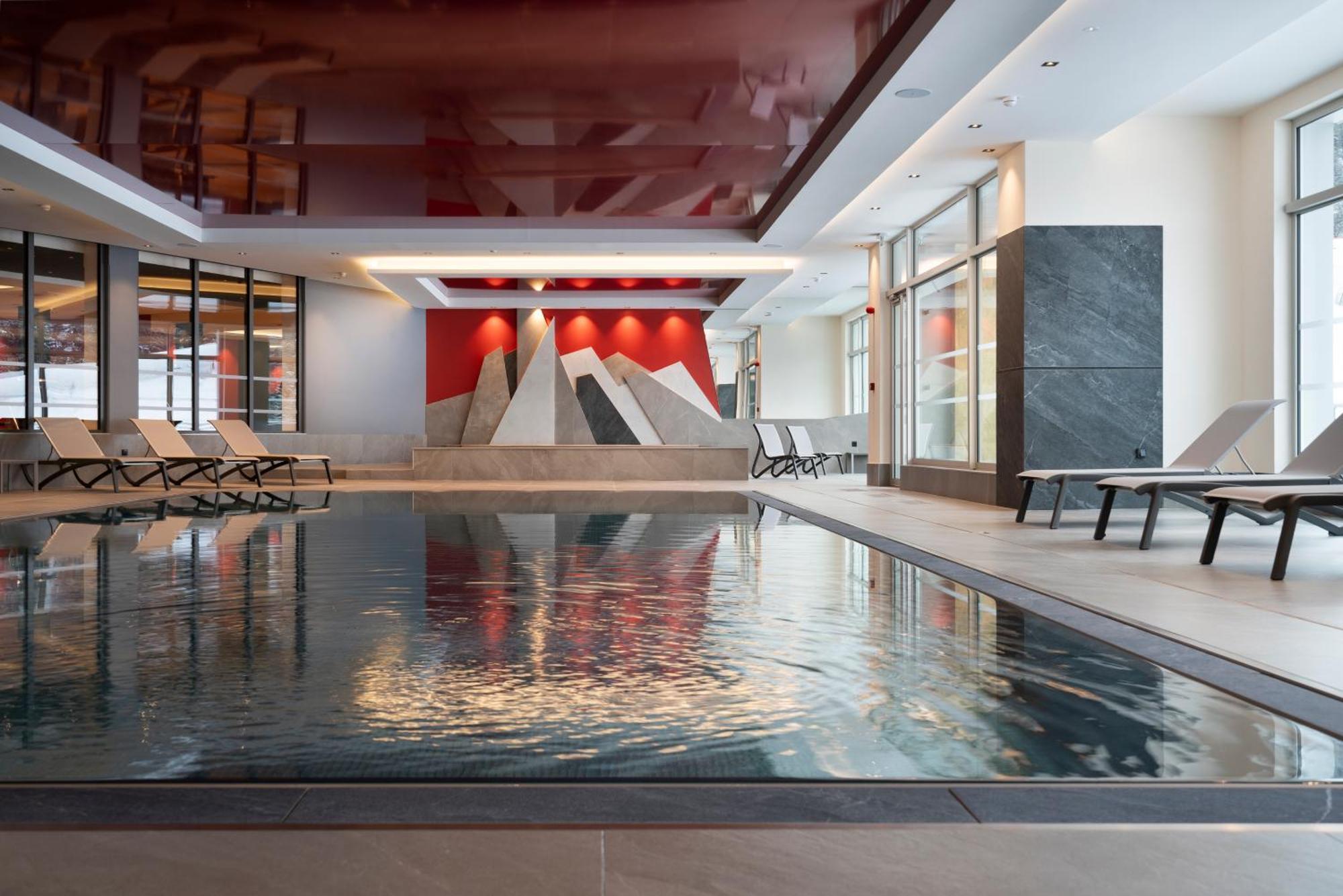 Mgm Hotels & Residences - Residence Alhena Flaine Εξωτερικό φωτογραφία
