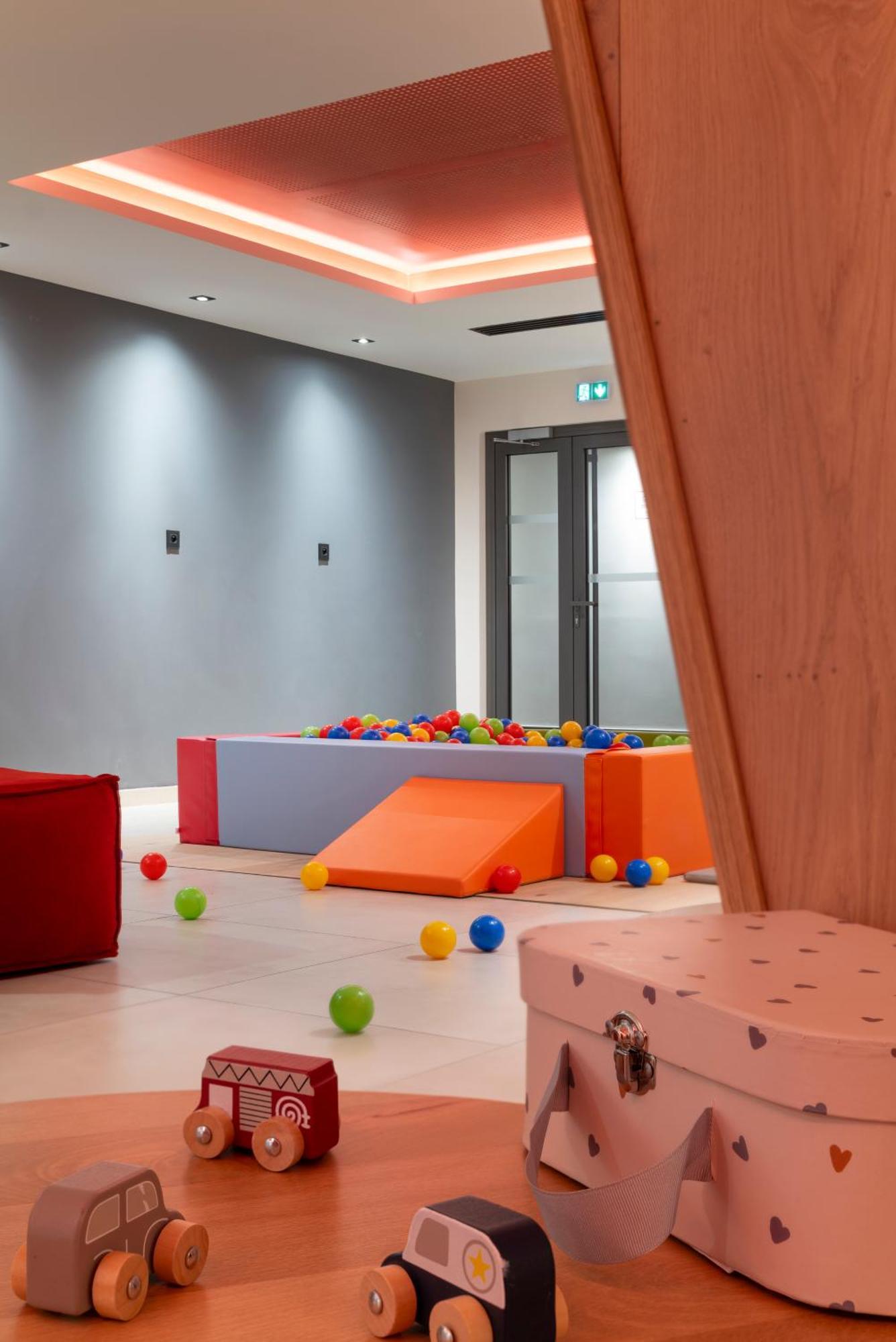 Mgm Hotels & Residences - Residence Alhena Flaine Εξωτερικό φωτογραφία