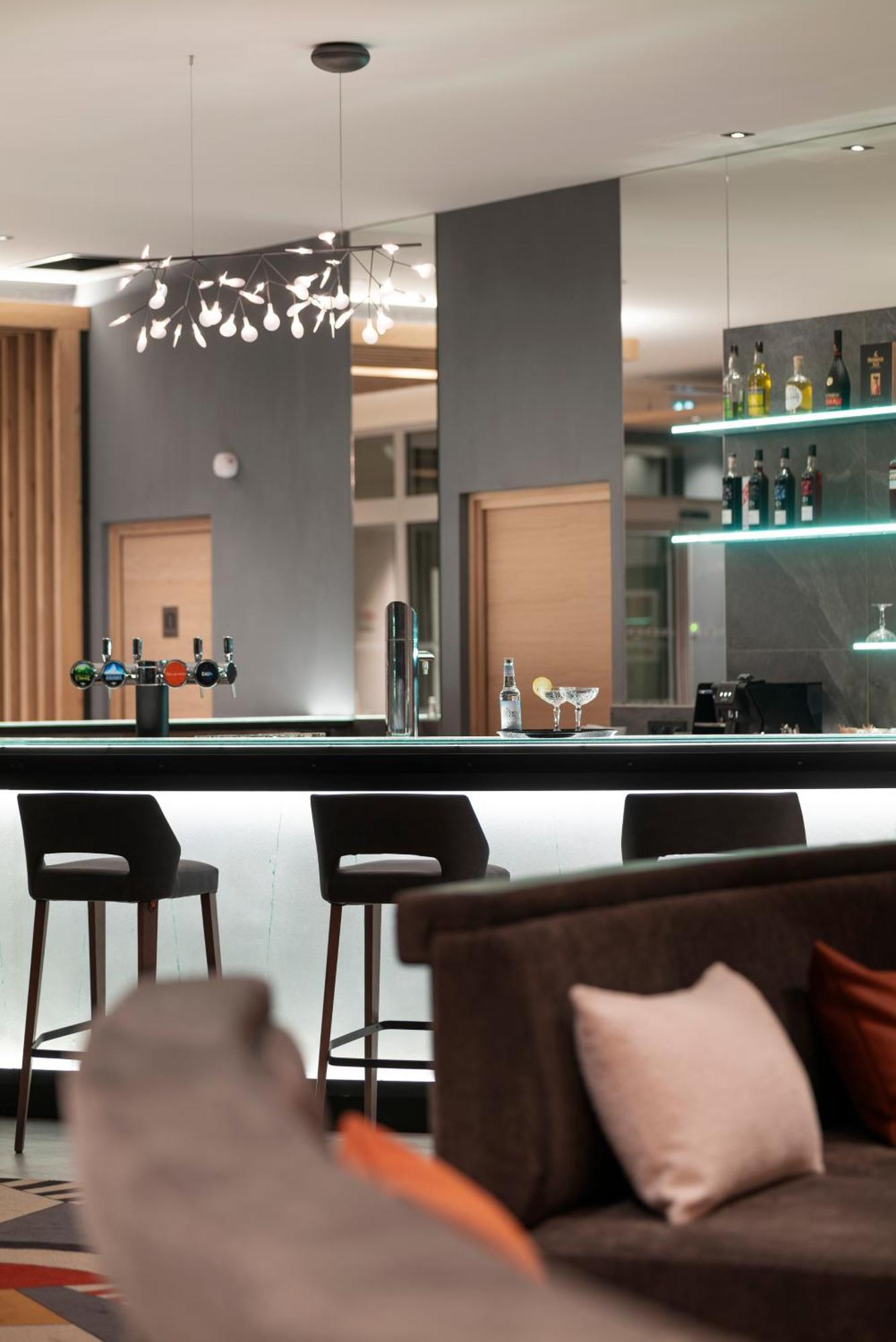 Mgm Hotels & Residences - Residence Alhena Flaine Εξωτερικό φωτογραφία