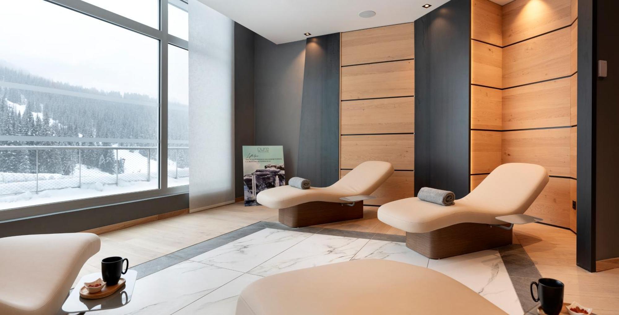 Mgm Hotels & Residences - Residence Alhena Flaine Εξωτερικό φωτογραφία