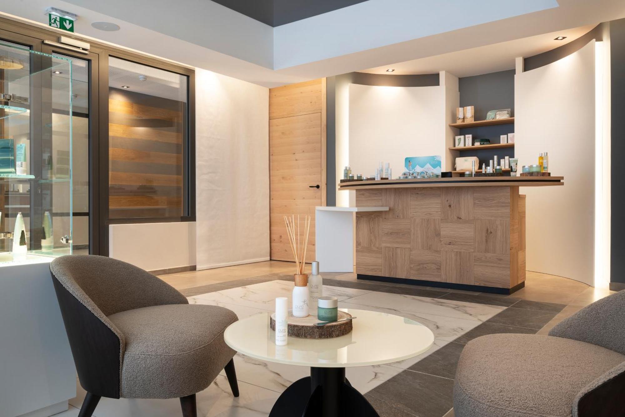 Mgm Hotels & Residences - Residence Alhena Flaine Εξωτερικό φωτογραφία