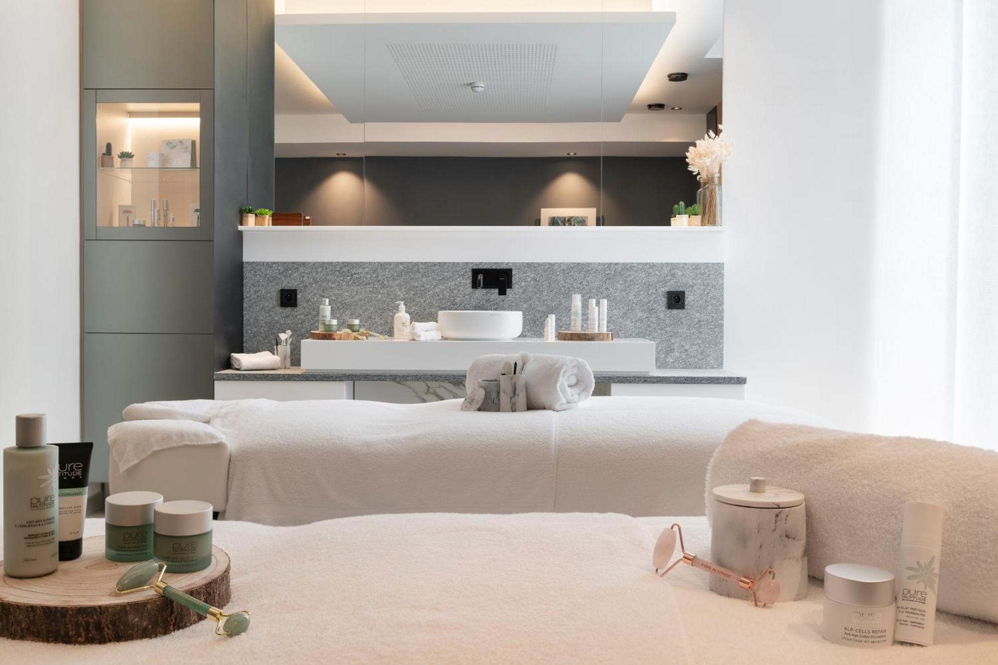 Mgm Hotels & Residences - Residence Alhena Flaine Εξωτερικό φωτογραφία