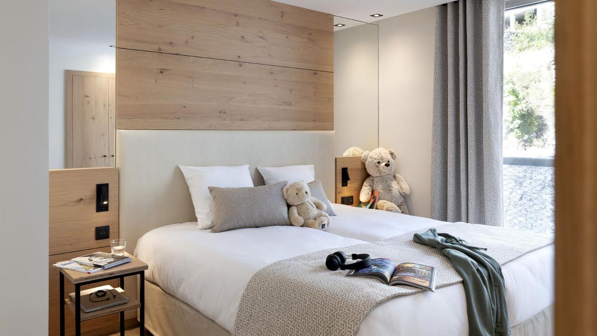 Mgm Hotels & Residences - Residence Alhena Flaine Εξωτερικό φωτογραφία