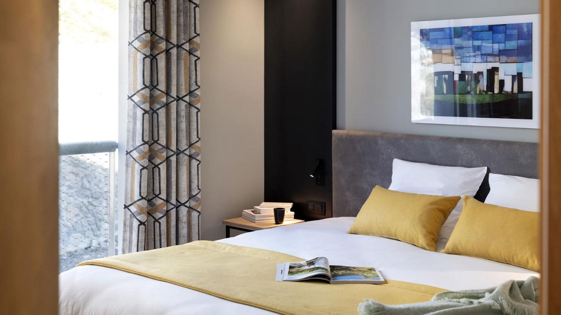 Mgm Hotels & Residences - Residence Alhena Flaine Εξωτερικό φωτογραφία