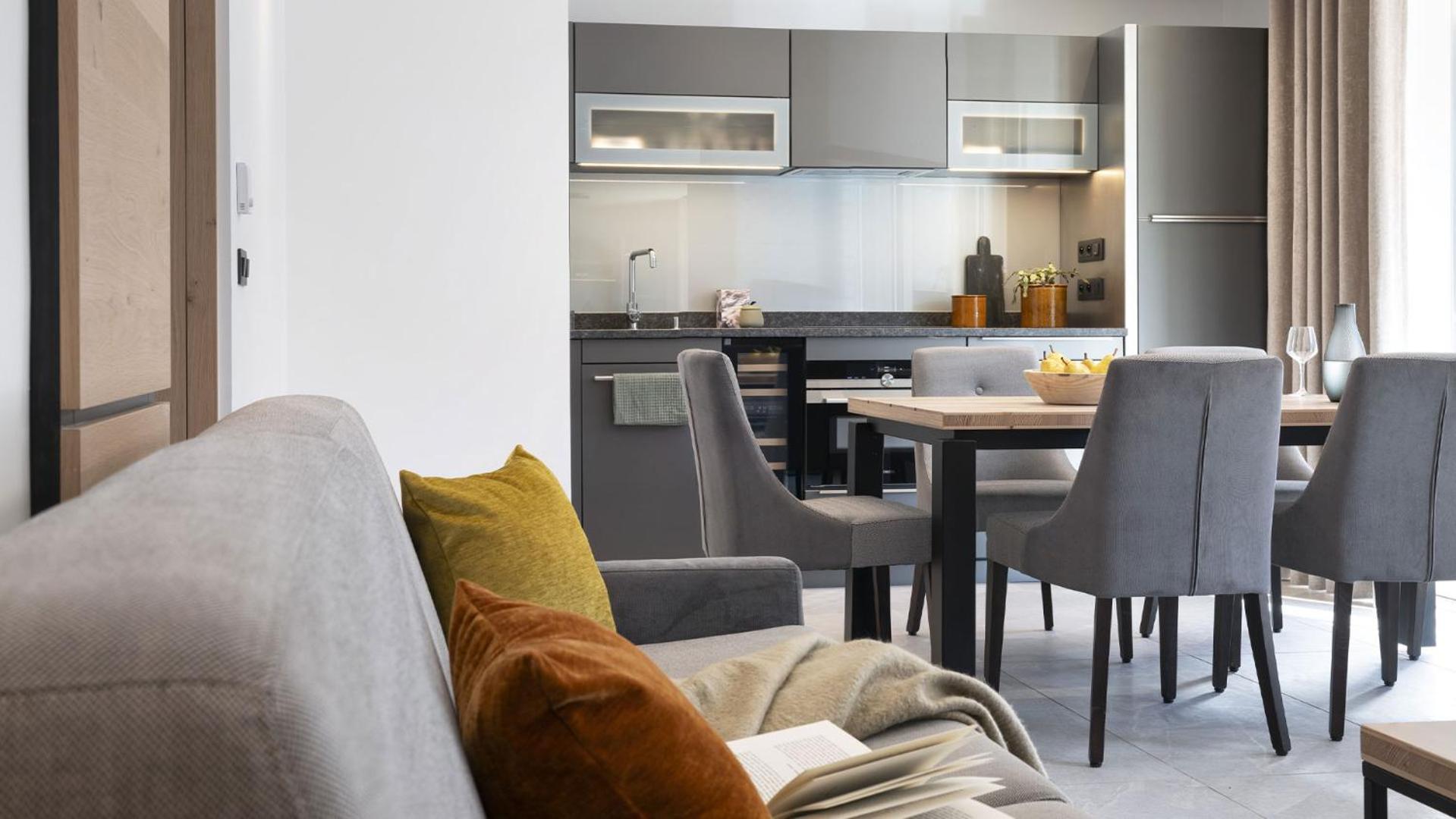 Mgm Hotels & Residences - Residence Alhena Flaine Εξωτερικό φωτογραφία