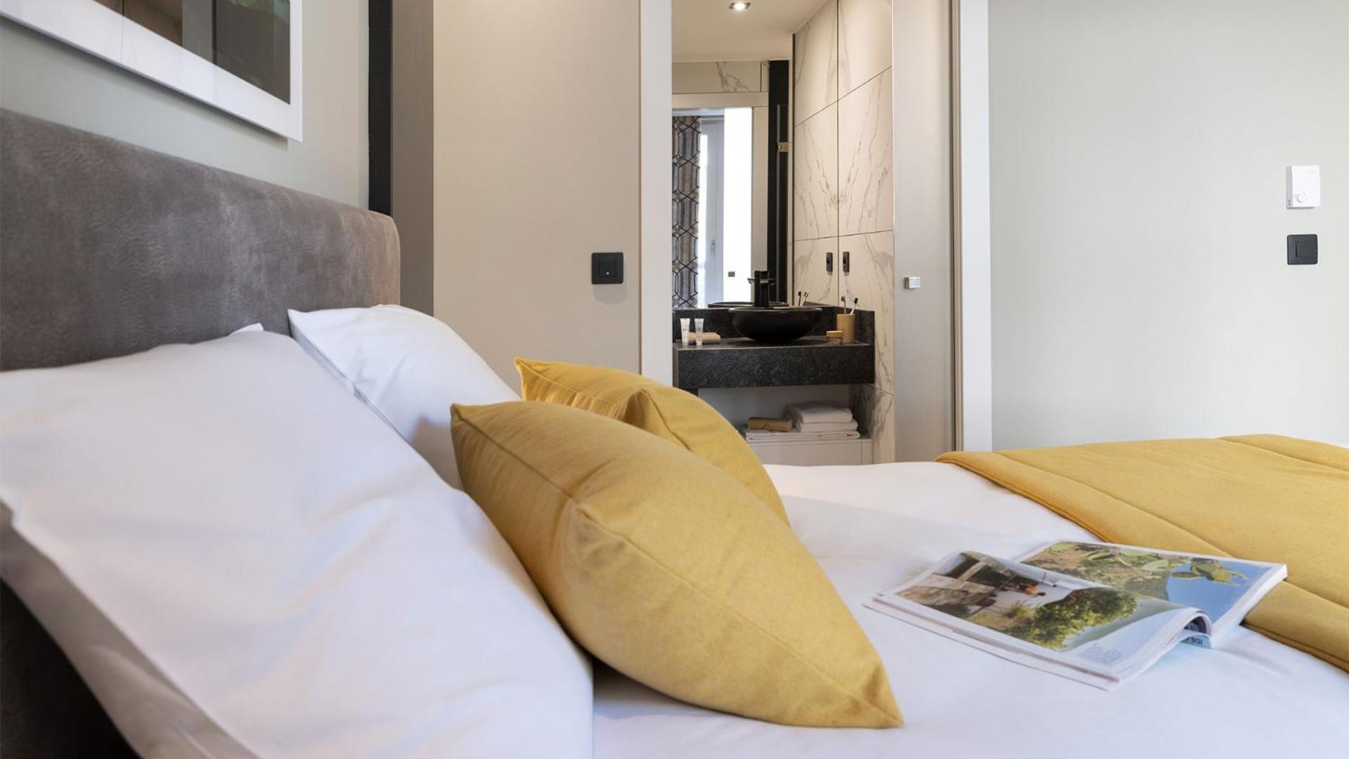 Mgm Hotels & Residences - Residence Alhena Flaine Εξωτερικό φωτογραφία