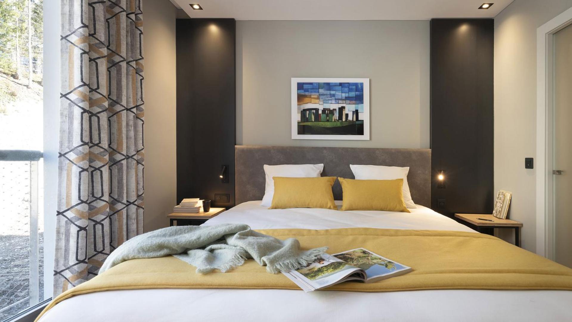Mgm Hotels & Residences - Residence Alhena Flaine Εξωτερικό φωτογραφία