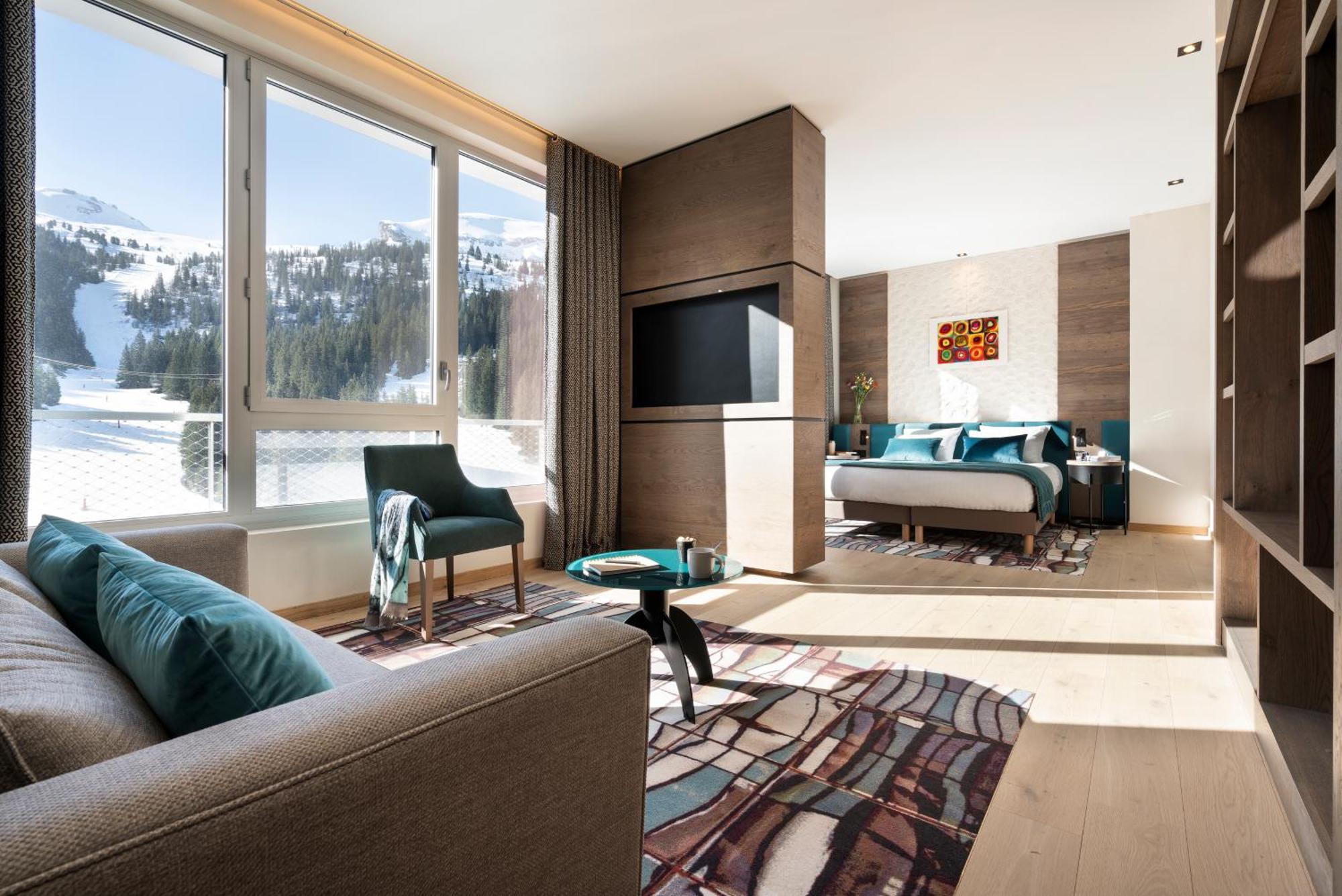 Mgm Hotels & Residences - Residence Alhena Flaine Εξωτερικό φωτογραφία