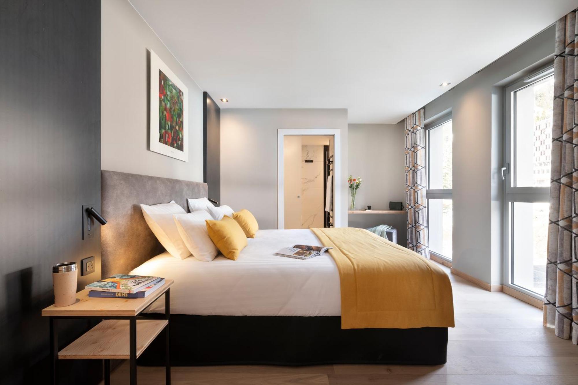 Mgm Hotels & Residences - Residence Alhena Flaine Εξωτερικό φωτογραφία