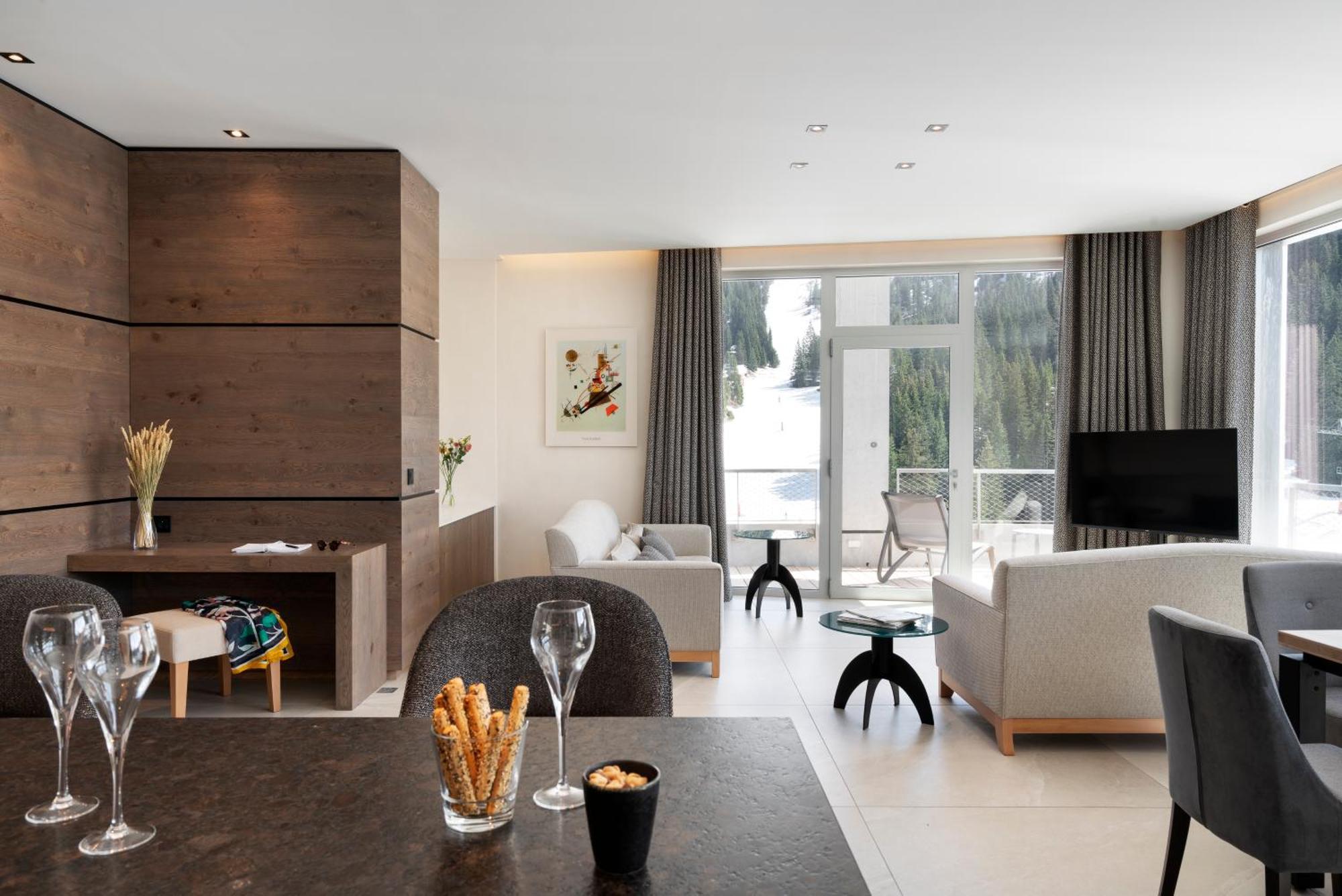 Mgm Hotels & Residences - Residence Alhena Flaine Εξωτερικό φωτογραφία