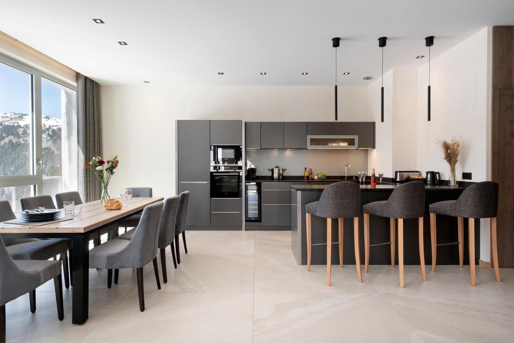 Mgm Hotels & Residences - Residence Alhena Flaine Εξωτερικό φωτογραφία