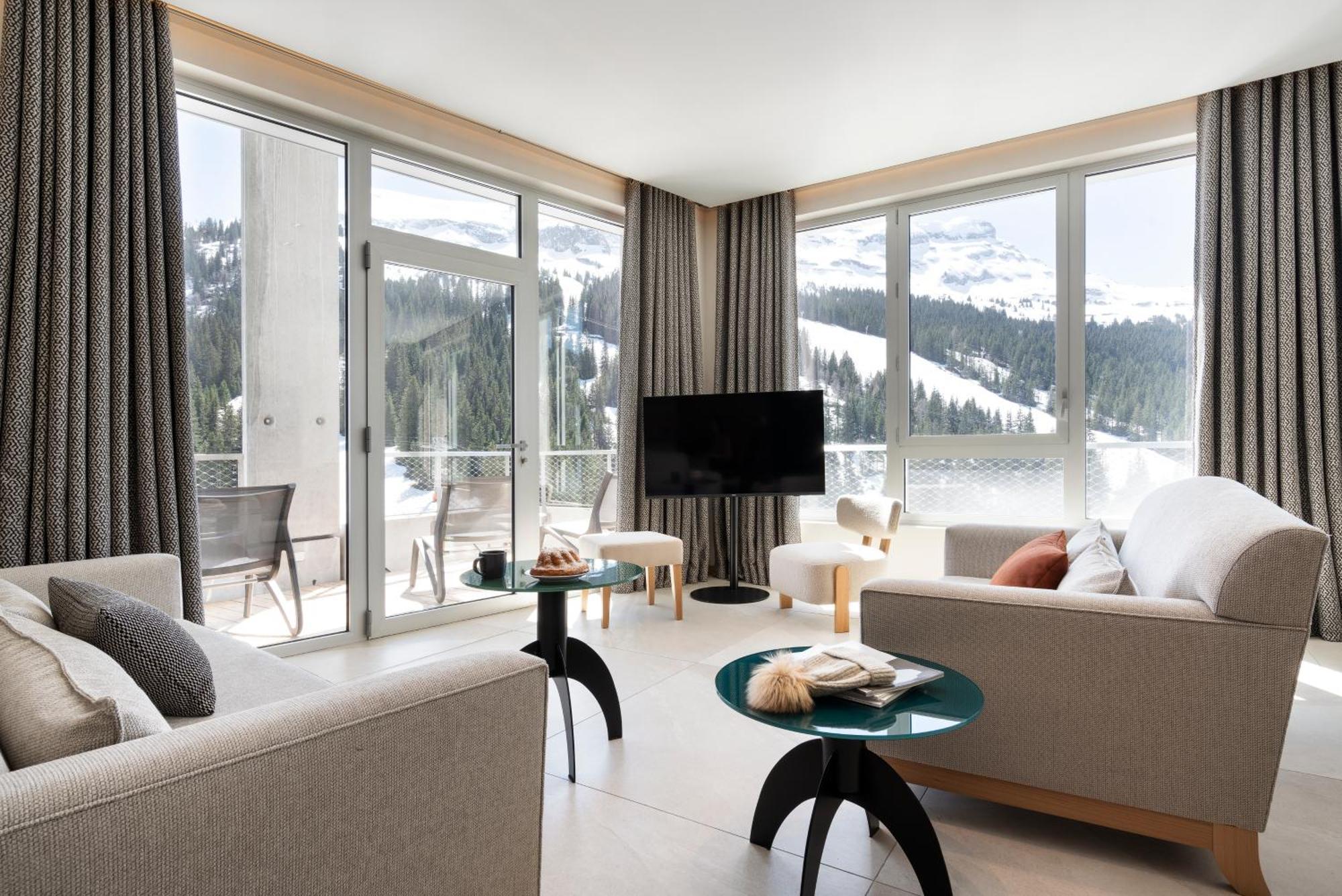 Mgm Hotels & Residences - Residence Alhena Flaine Εξωτερικό φωτογραφία