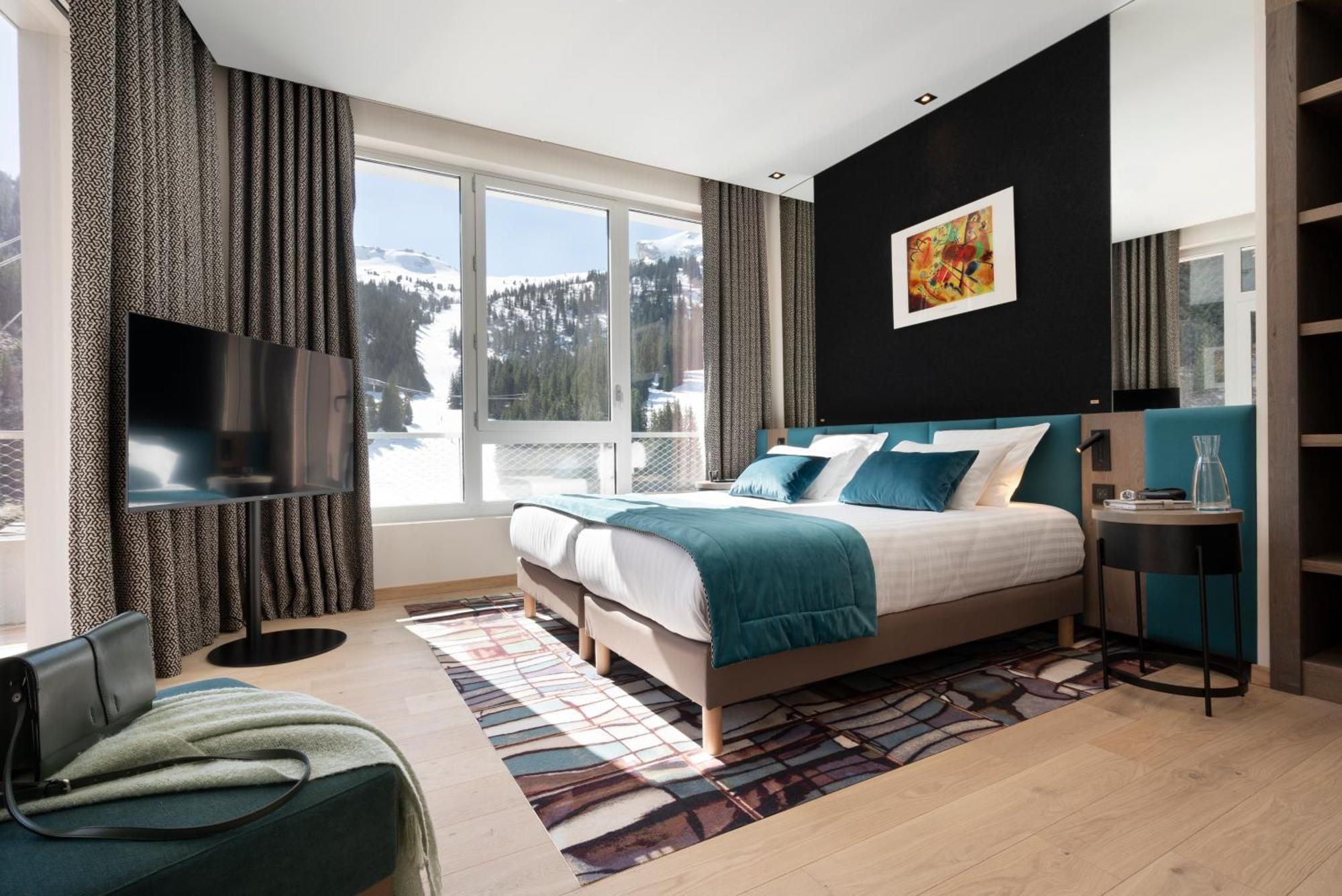 Mgm Hotels & Residences - Residence Alhena Flaine Εξωτερικό φωτογραφία