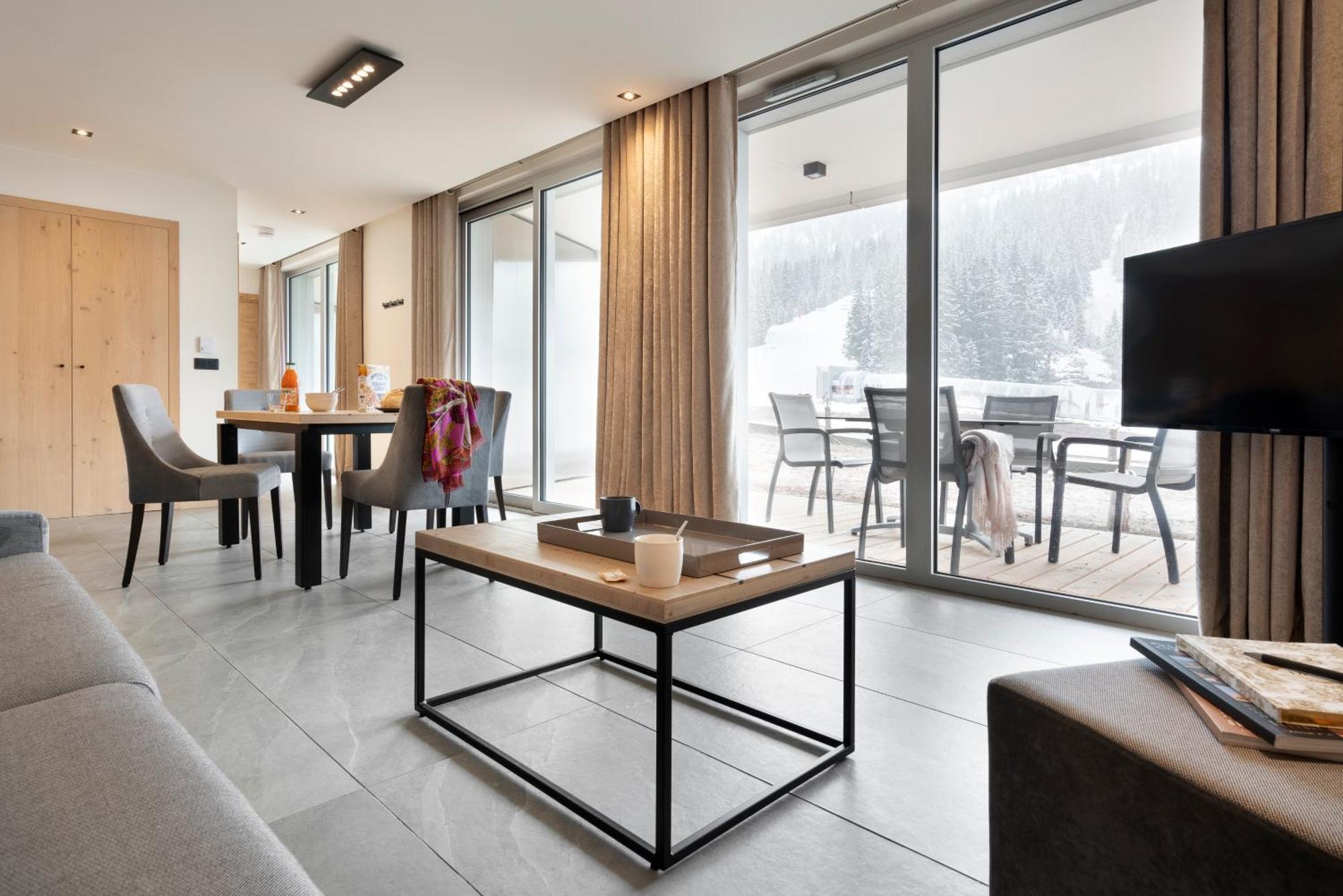 Mgm Hotels & Residences - Residence Alhena Flaine Εξωτερικό φωτογραφία