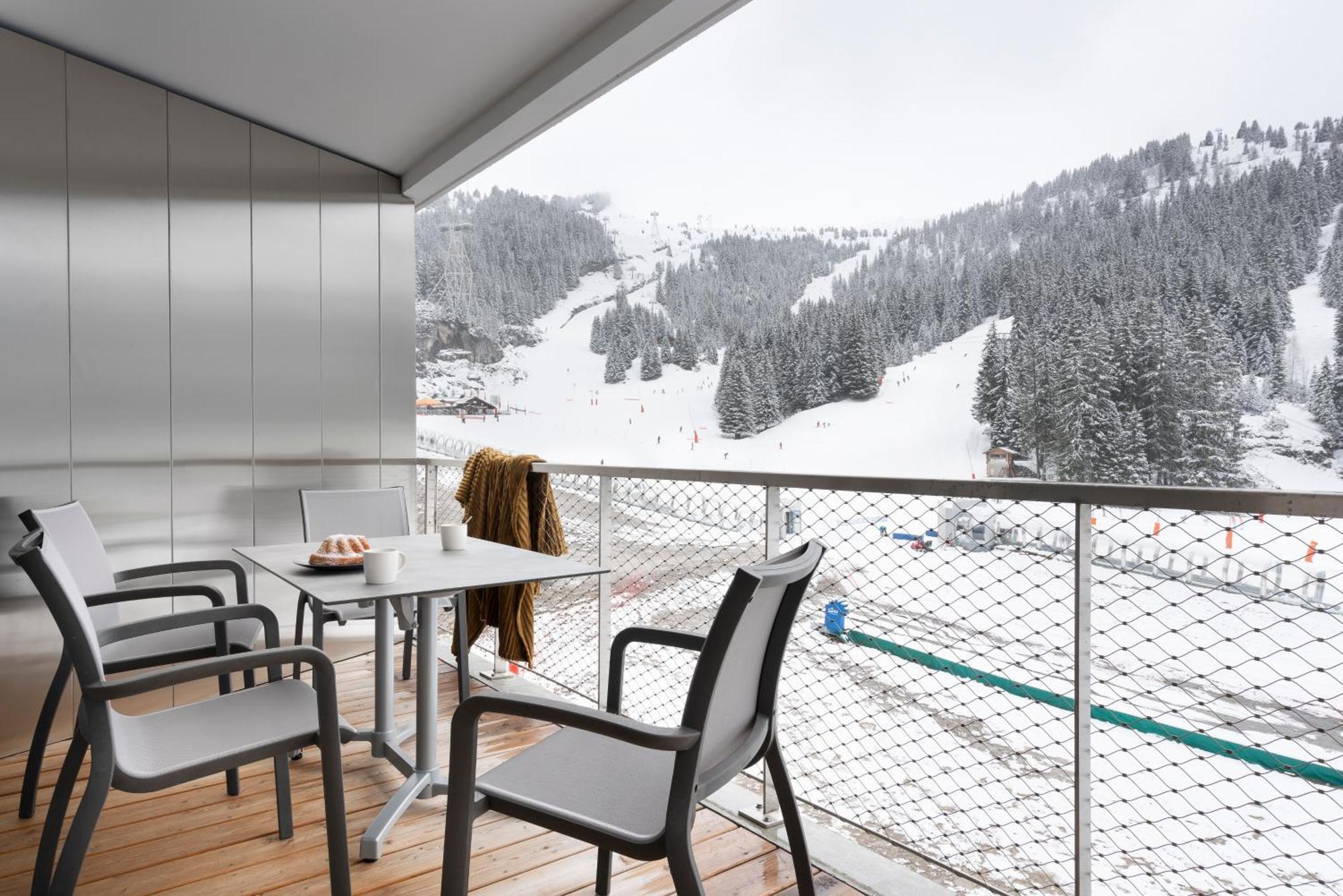 Mgm Hotels & Residences - Residence Alhena Flaine Εξωτερικό φωτογραφία